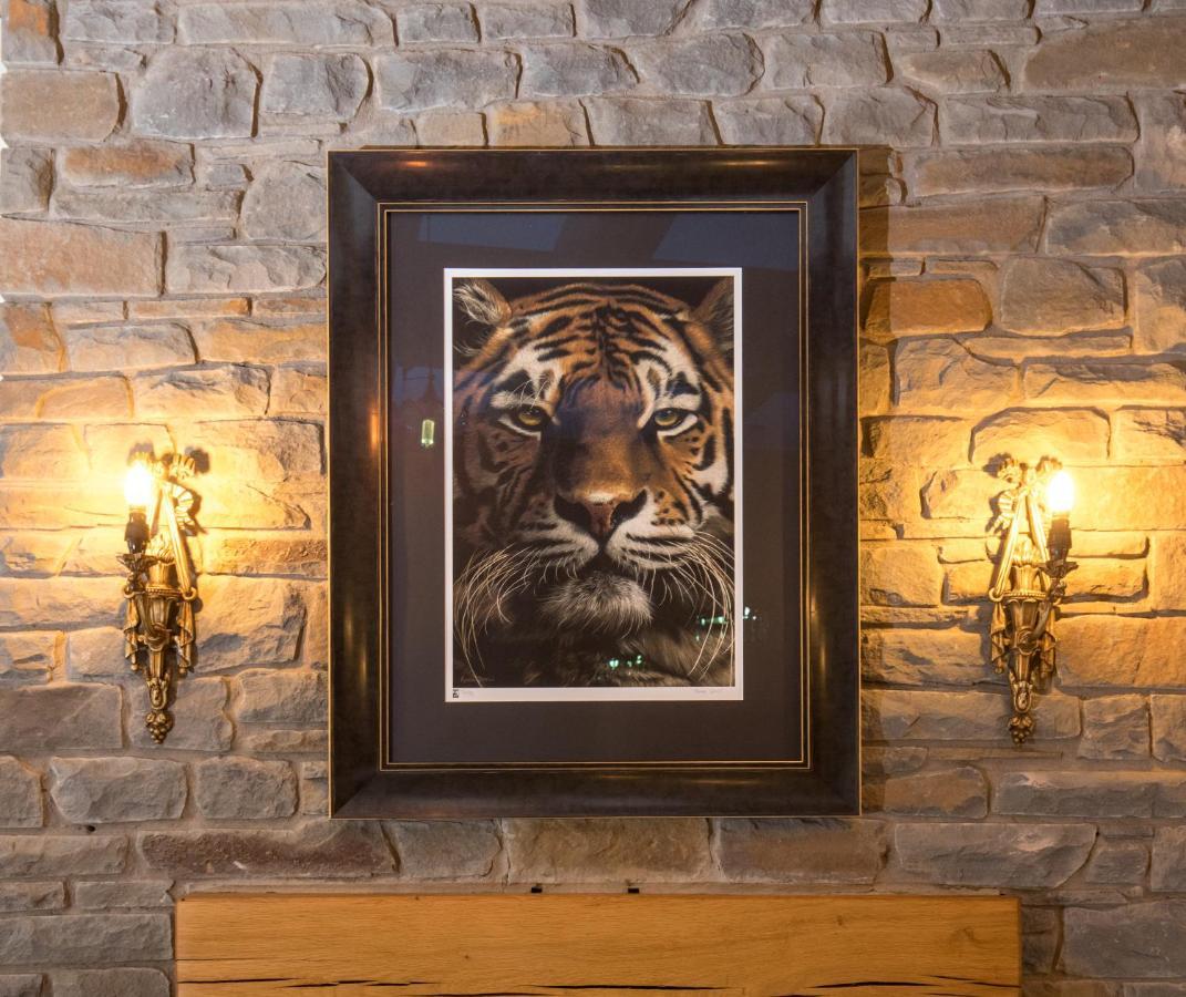 מרת'יר טידפיל The Tiger Inn מראה חיצוני תמונה